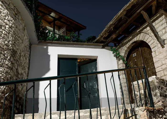 Martin Βίλα Αργυρόκαστρο